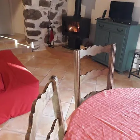 Les Cadichons De La Grange Holiday home Saint-Peray
