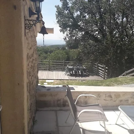 Holiday home Les Cadichons De La Grange