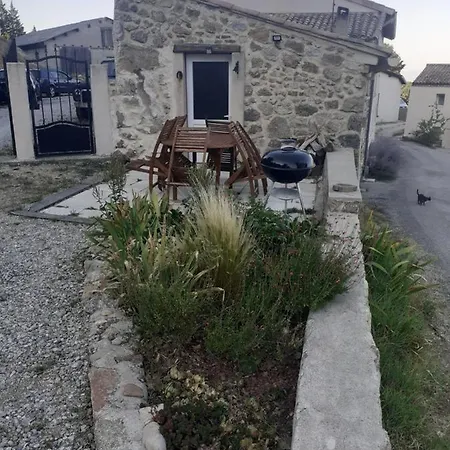 Les Cadichons De La Grange * Saint-Peray